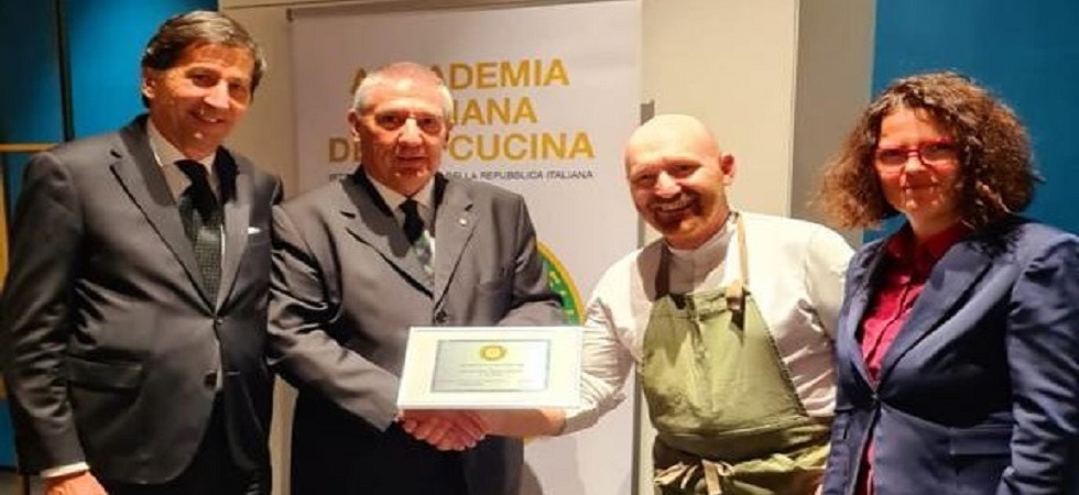 Accademia italiana della cucina: tra piatti stellati e convegni sul territorio